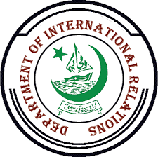 Department of International Relations University of Karachi