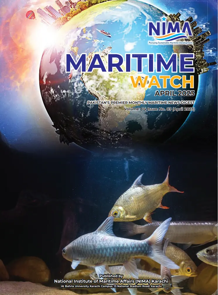 Maritime Watch (April)