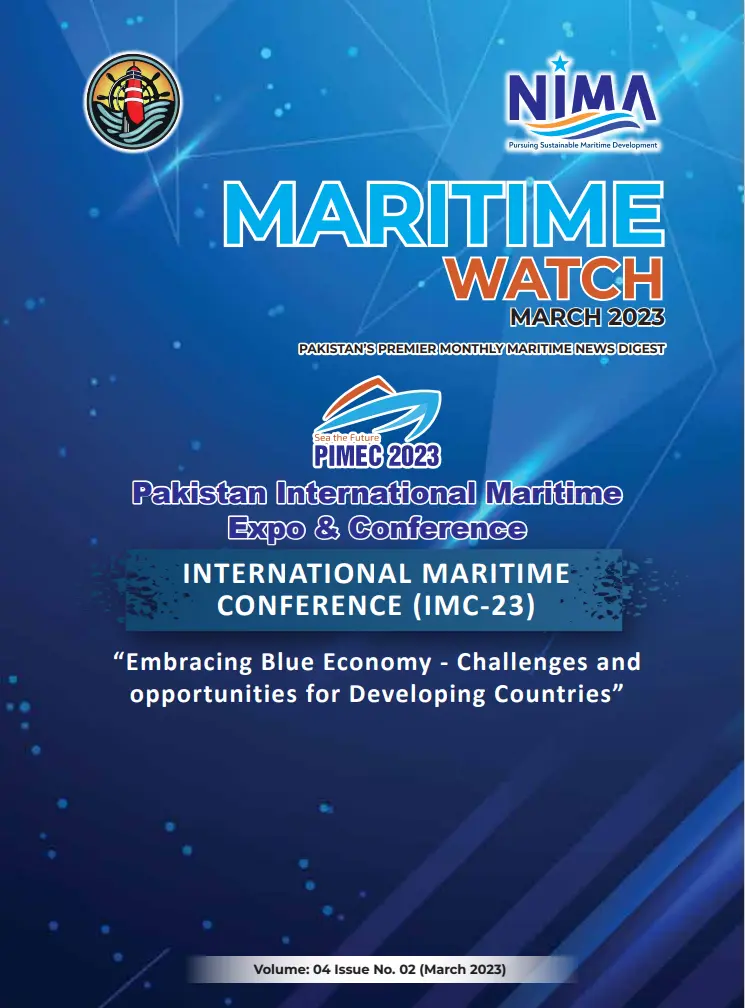 Maritime Watch (March)