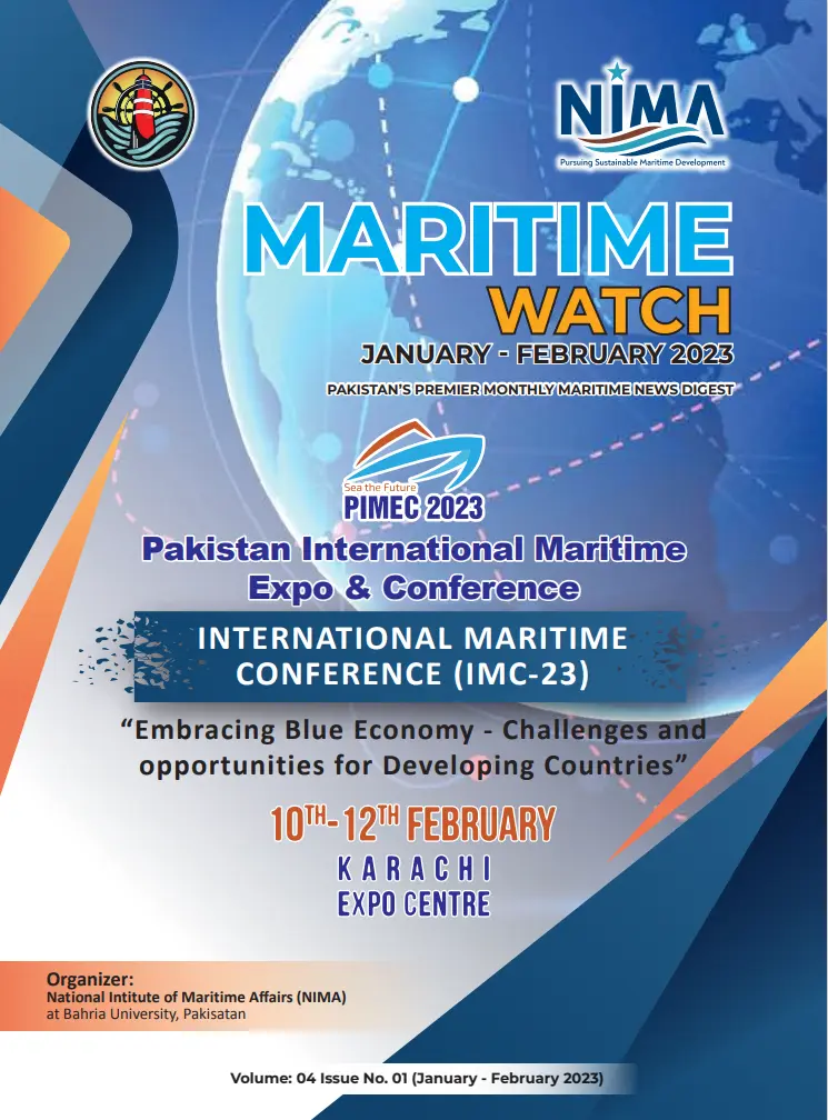 Maritime Watch (JAN-FEB)