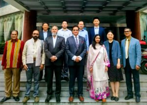 President of NIMA participated in the China South Asia Maritime Forum 25 in Chengdu