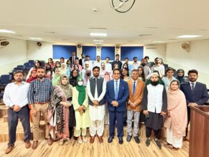 NIMA Signed an MOU with Progressive Climate Foundation