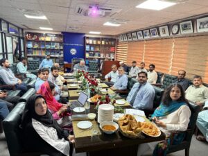 NIMA celebrated Pakistan Navy Day to acknowledge the Navy’s achievements