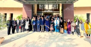 Participants of 8th Maritime Security Workshop NIMA