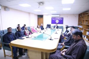 NIMA celebrated Quaid-e-Azam Day to honor vision, leadership and enduring legacy of Quaid-e-Azam Muhammad Ali Jinnah.