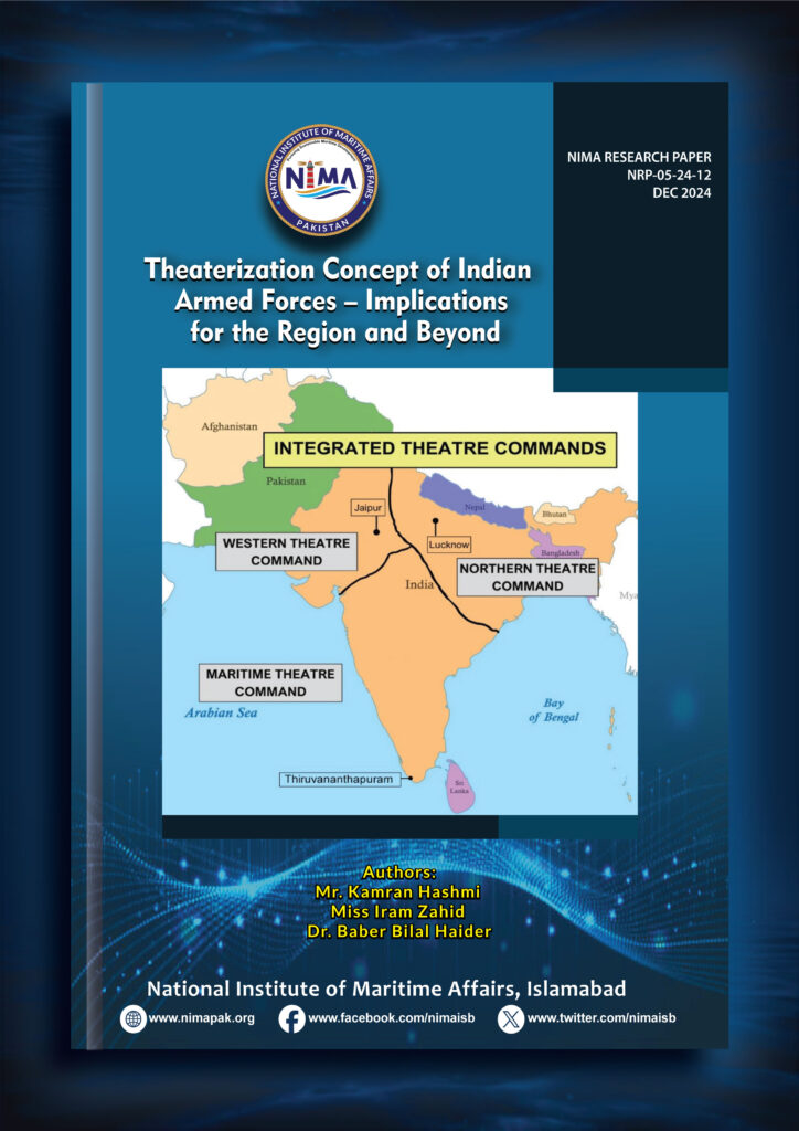 Theaterization Concept of Indian Armed Forces – Implications for the Region and Beyond