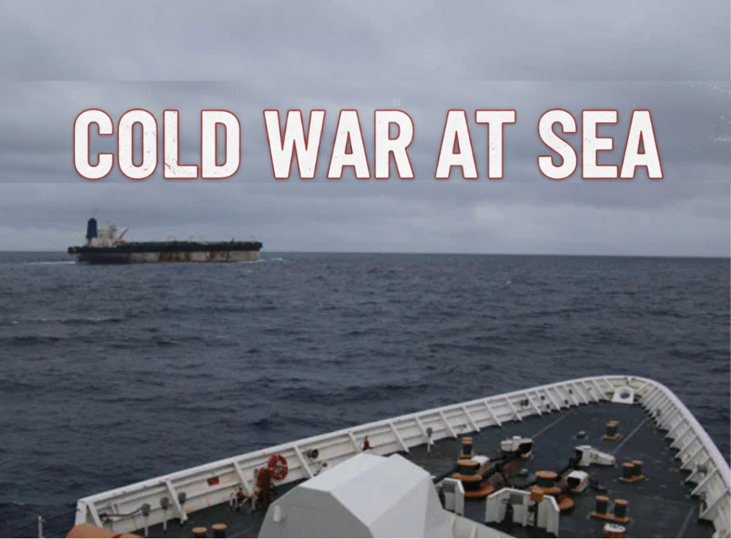 Cold War at Sea