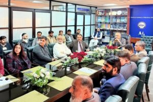 NIMA organized a Kashmir Day commemoration to reaffirm solidarity with the people of Indian Occupied Jammu & Kashmir.