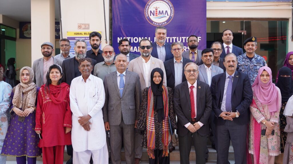 National Seminar on Pakistan Fisheries & Aquaculture: Present Status, Challenges and Future Pathways