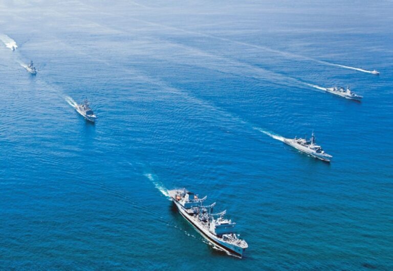 THE UNSEEN FRONT: WHY MARITIME SECURITY IS PAKISTAN’S  PEACETIME IMPERATIVE