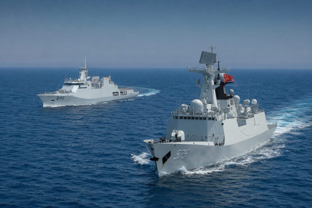 China-Pakistan Maritime Cooperation