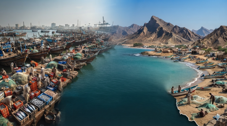 FROM KARACHI TO MAKRAN: WHY PAKISTAN NEEDS AN INTEGRATED FISHERIES GOVERNANCE SYSTEM