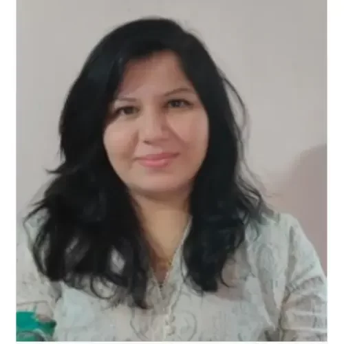 Dr. Nazia Sher