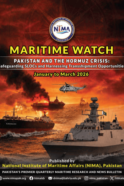 MERITIME WATCH Jan to Mar 26-1